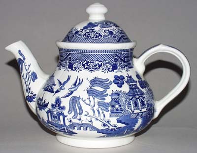Teapot